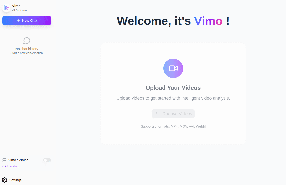 Vimo 应用